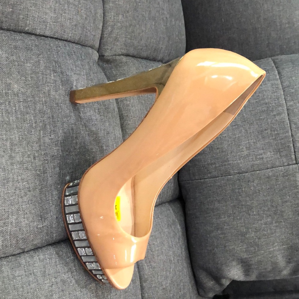 Size 10 Boutique9 heels - Neiman Marcus